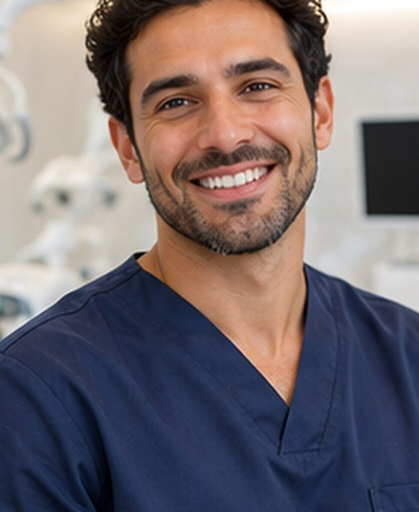 Dr Nadia Benali